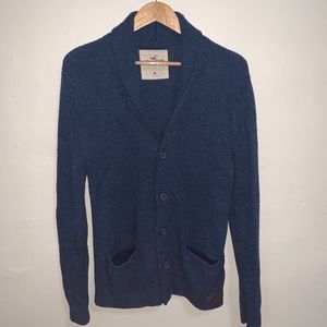 Hollister Button Up Cardigan